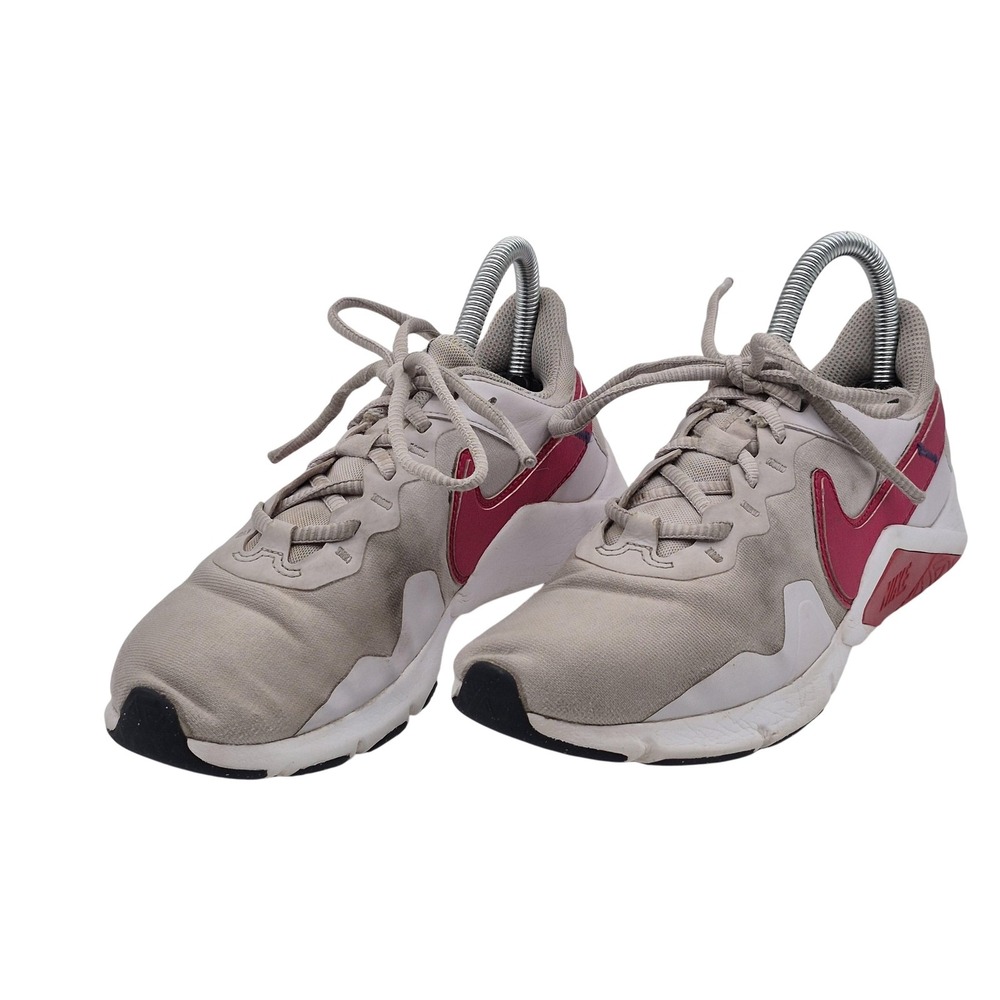 Nike Legend Essential 2 Shoes Womens Size 7.5 Training Sneakers‎ CQ9545-556